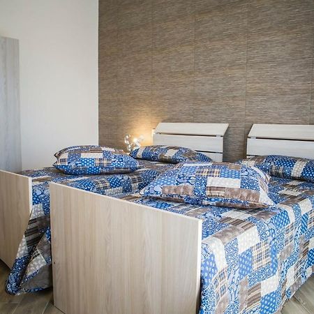 Le Notti Di Morfeo Bed and Breakfast San Leone Eksteriør billede
