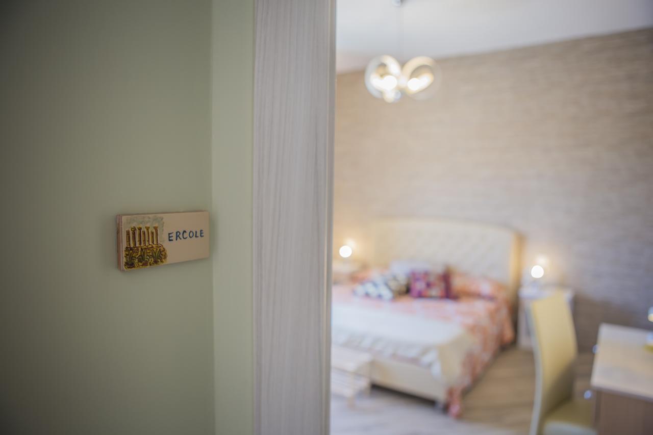 Le Notti Di Morfeo Bed and Breakfast San Leone Eksteriør billede