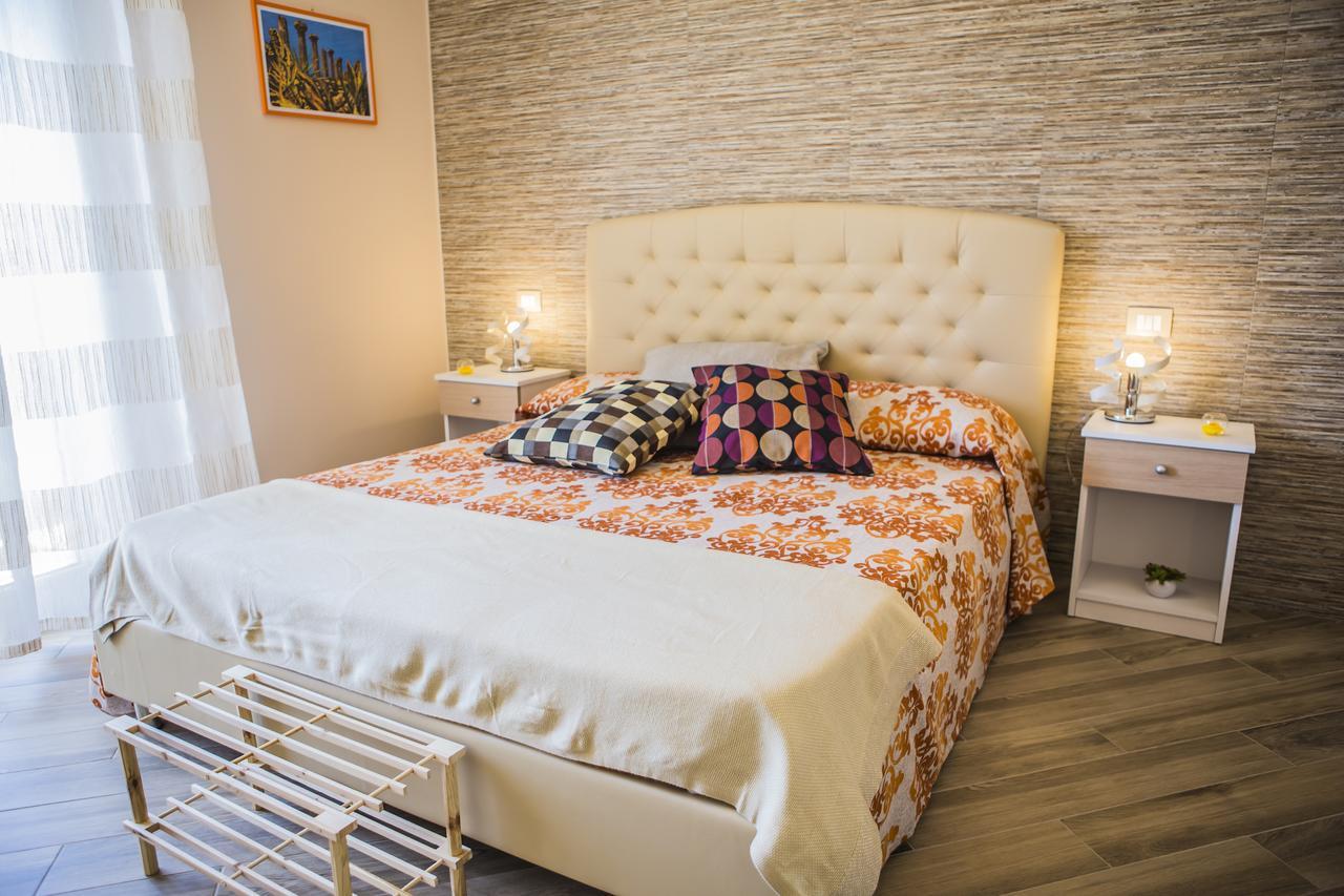 Le Notti Di Morfeo Bed and Breakfast San Leone Eksteriør billede