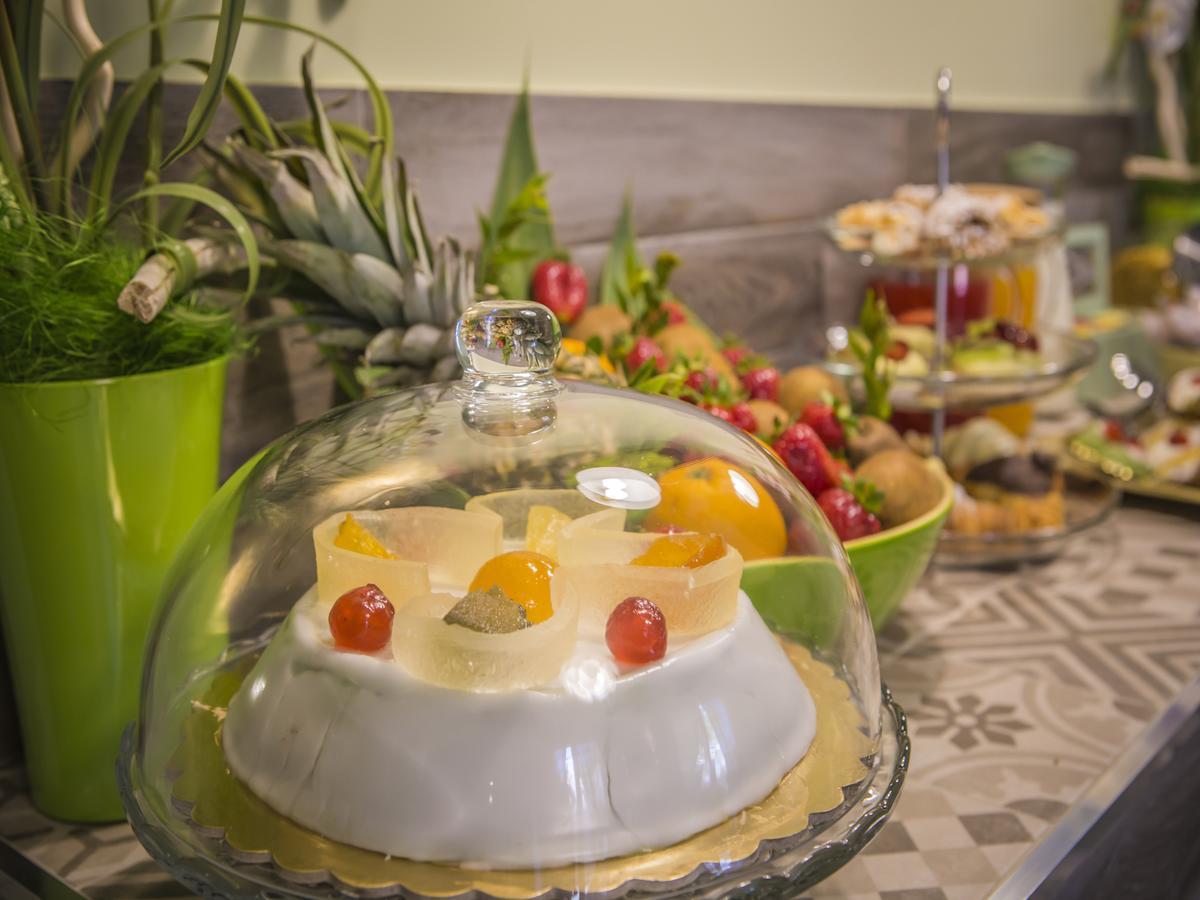 Le Notti Di Morfeo Bed and Breakfast San Leone Eksteriør billede