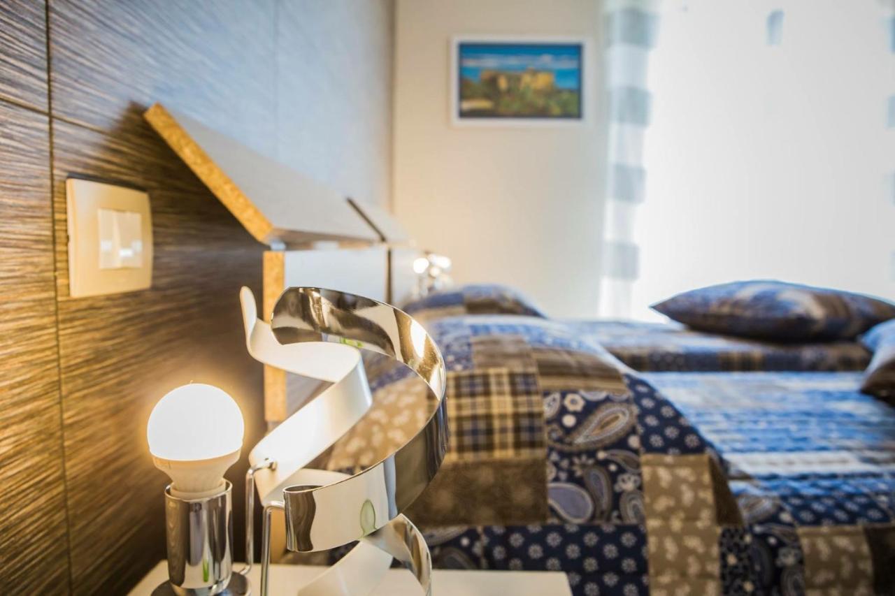 Le Notti Di Morfeo Bed and Breakfast San Leone Eksteriør billede