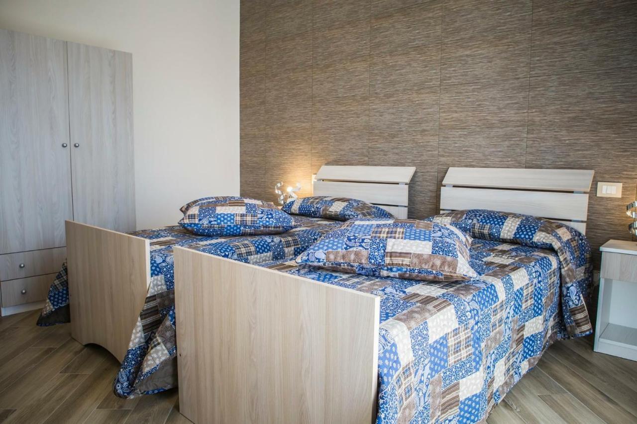 Le Notti Di Morfeo Bed and Breakfast San Leone Eksteriør billede