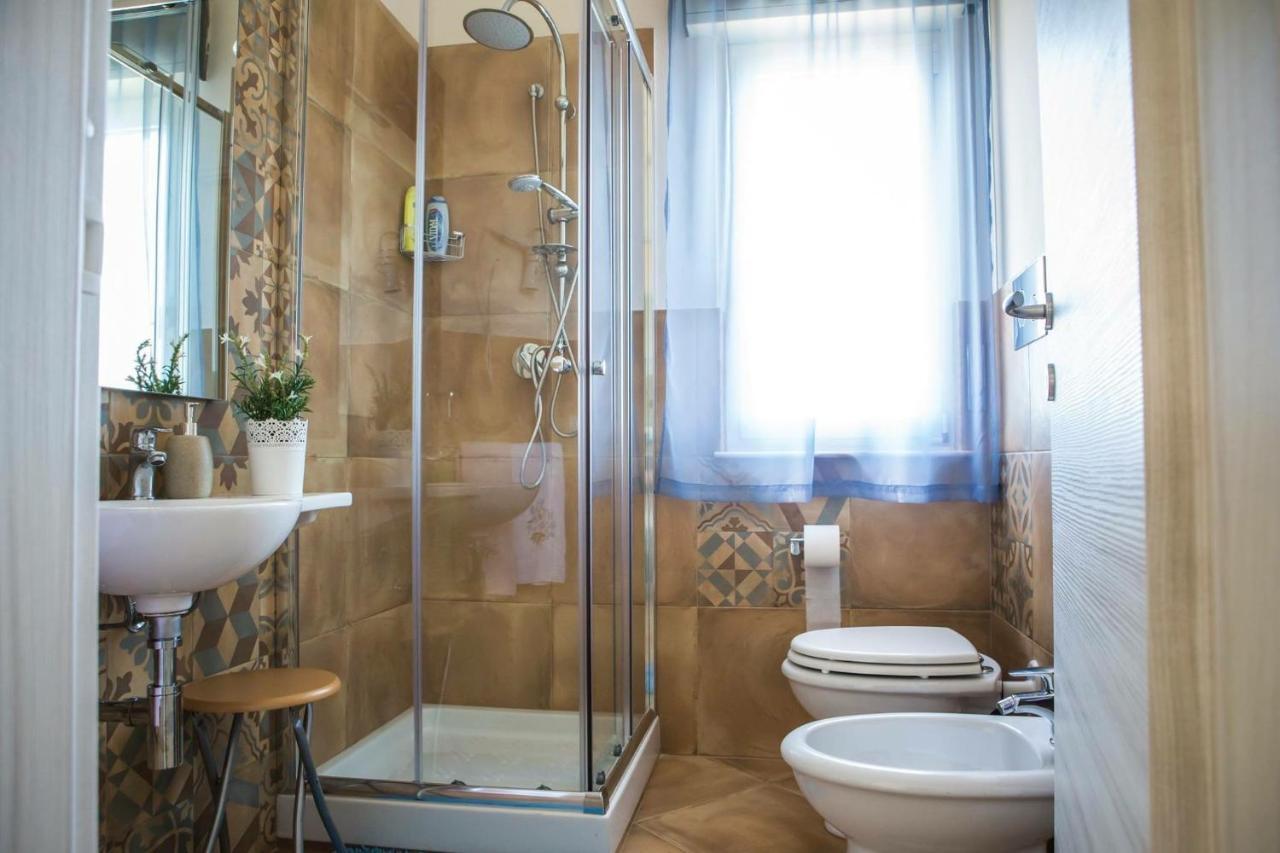 Le Notti Di Morfeo Bed and Breakfast San Leone Eksteriør billede